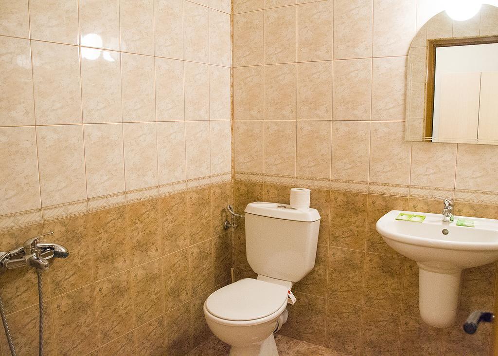 Paunovi Guest House بريمورسكو المظهر الخارجي الصورة