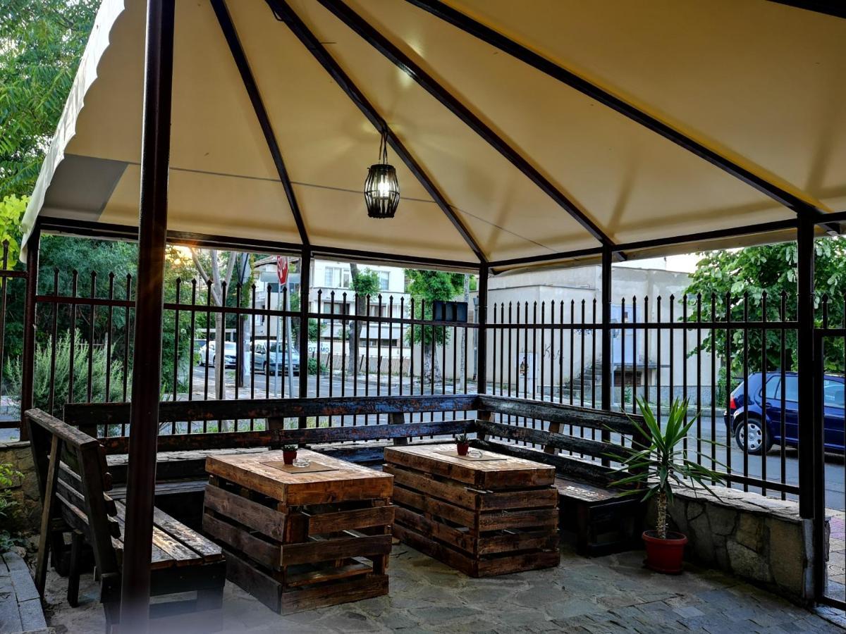 Paunovi Guest House بريمورسكو المظهر الخارجي الصورة