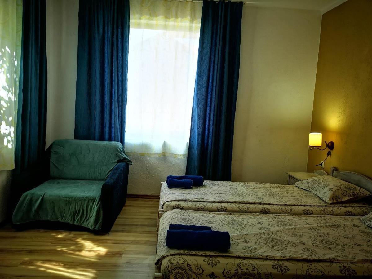 Paunovi Guest House بريمورسكو المظهر الخارجي الصورة