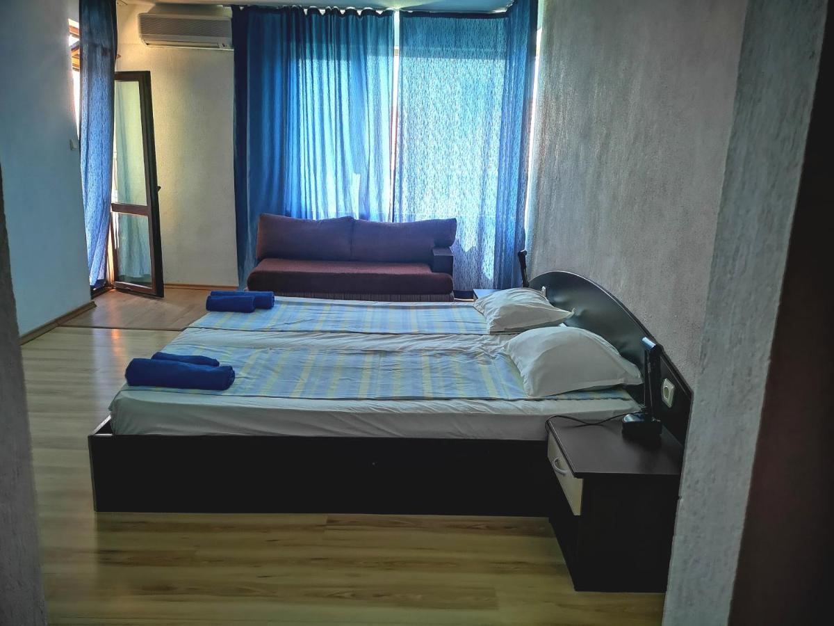 Paunovi Guest House بريمورسكو المظهر الخارجي الصورة