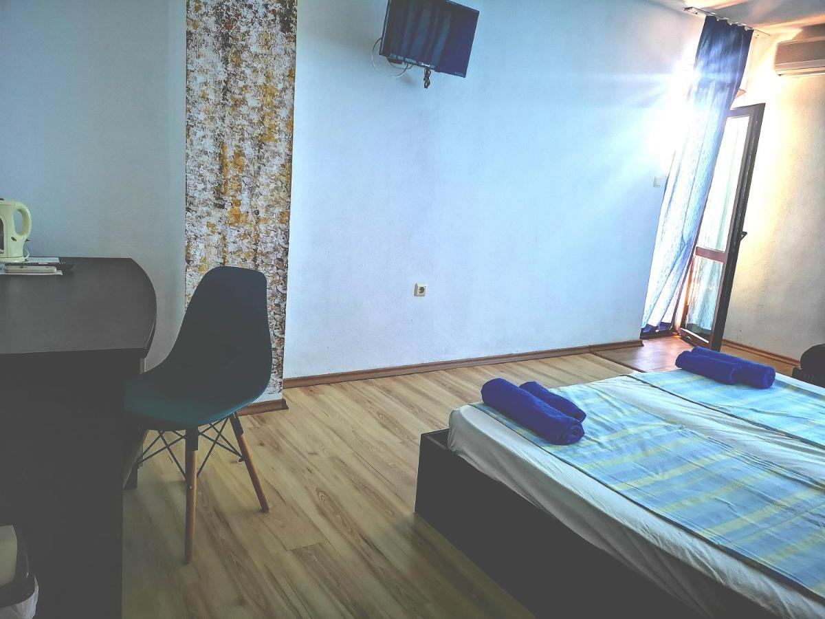 Paunovi Guest House بريمورسكو المظهر الخارجي الصورة