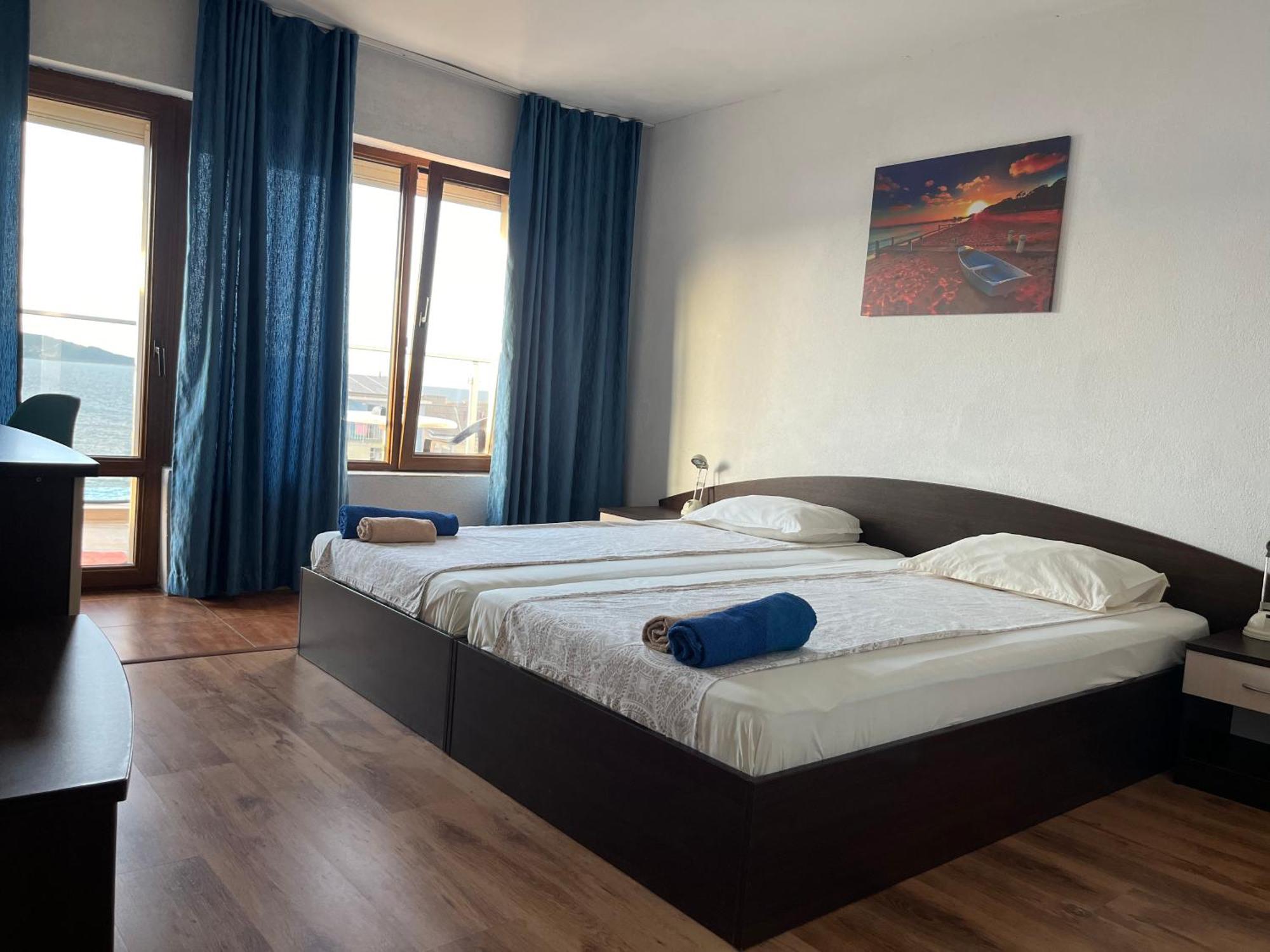 Paunovi Guest House بريمورسكو المظهر الخارجي الصورة