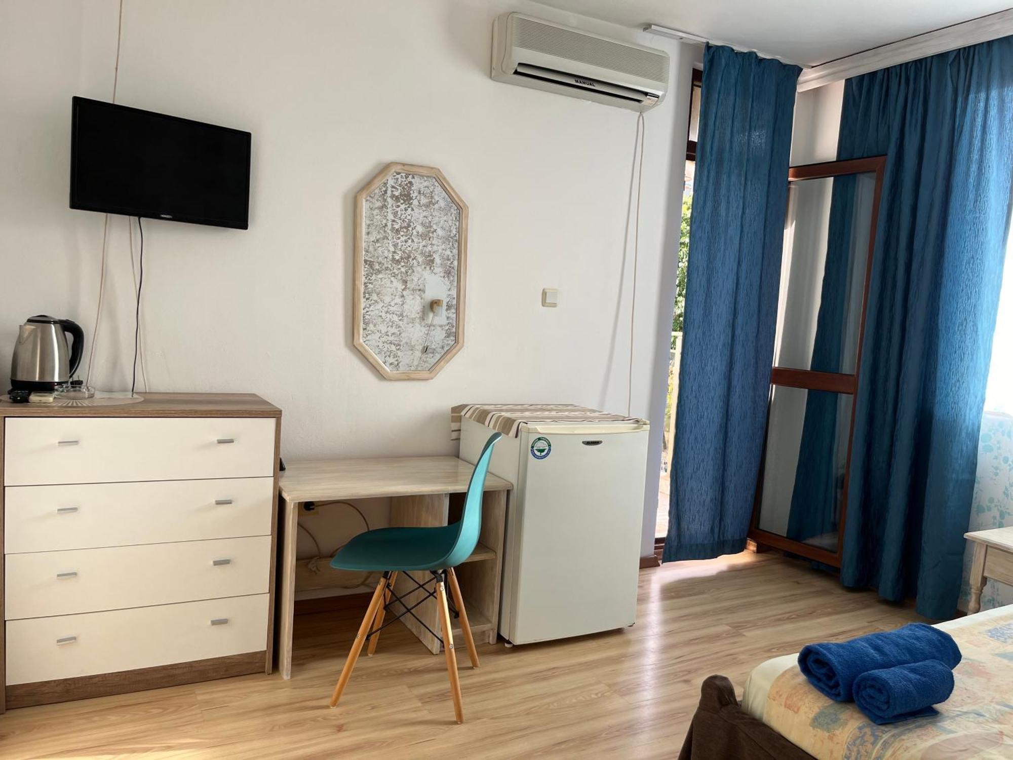 Paunovi Guest House بريمورسكو المظهر الخارجي الصورة