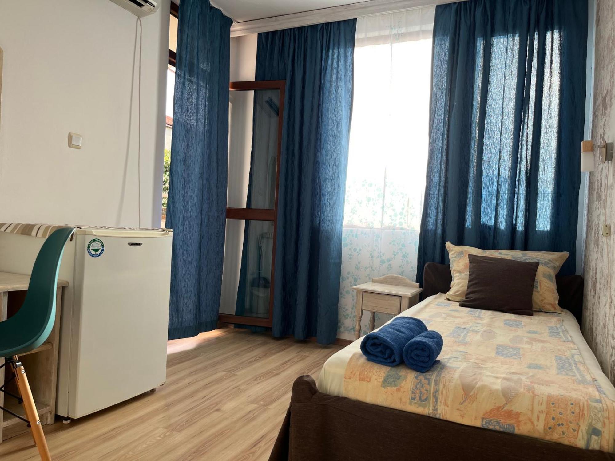 Paunovi Guest House بريمورسكو المظهر الخارجي الصورة