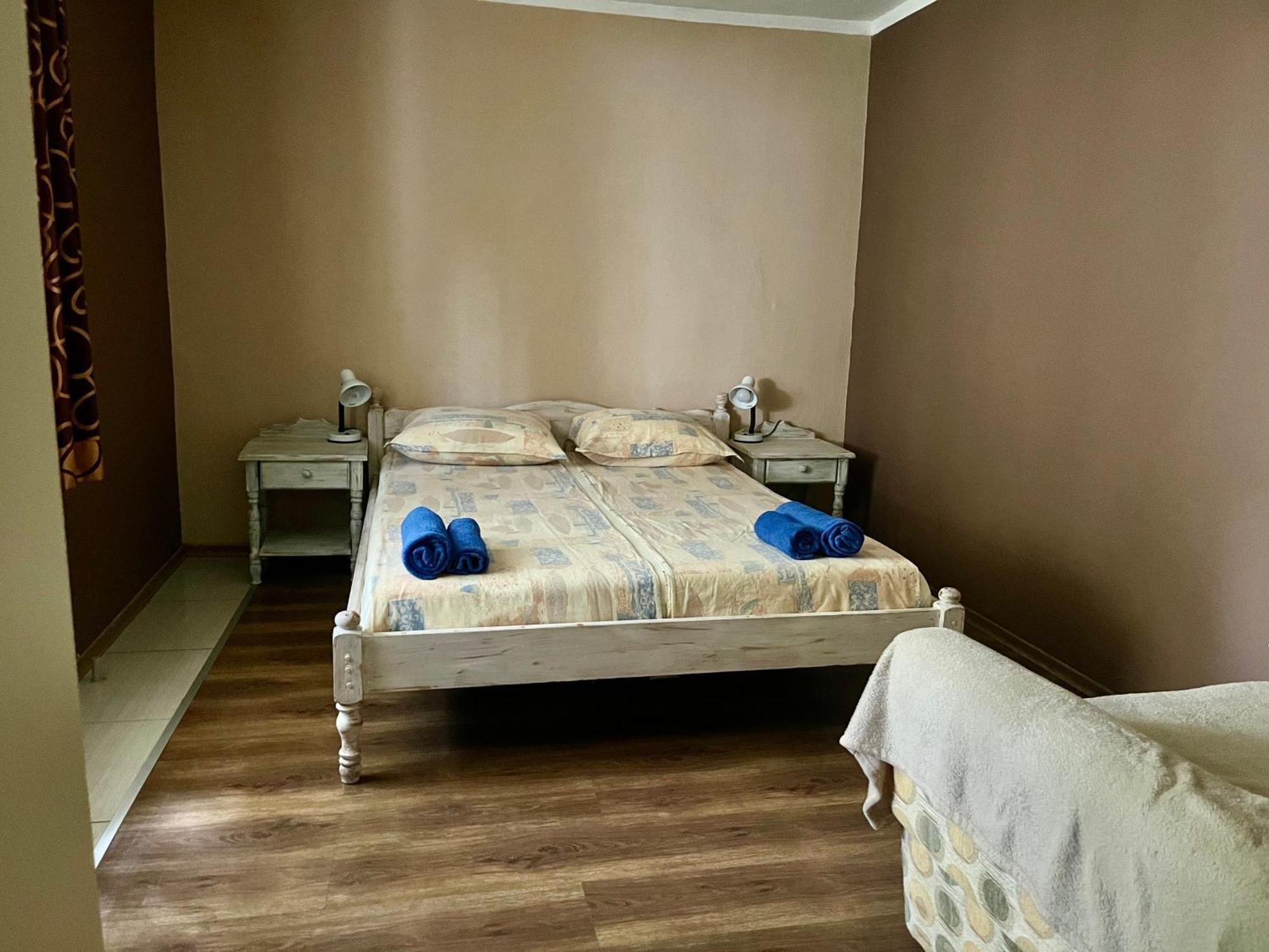 Paunovi Guest House بريمورسكو المظهر الخارجي الصورة