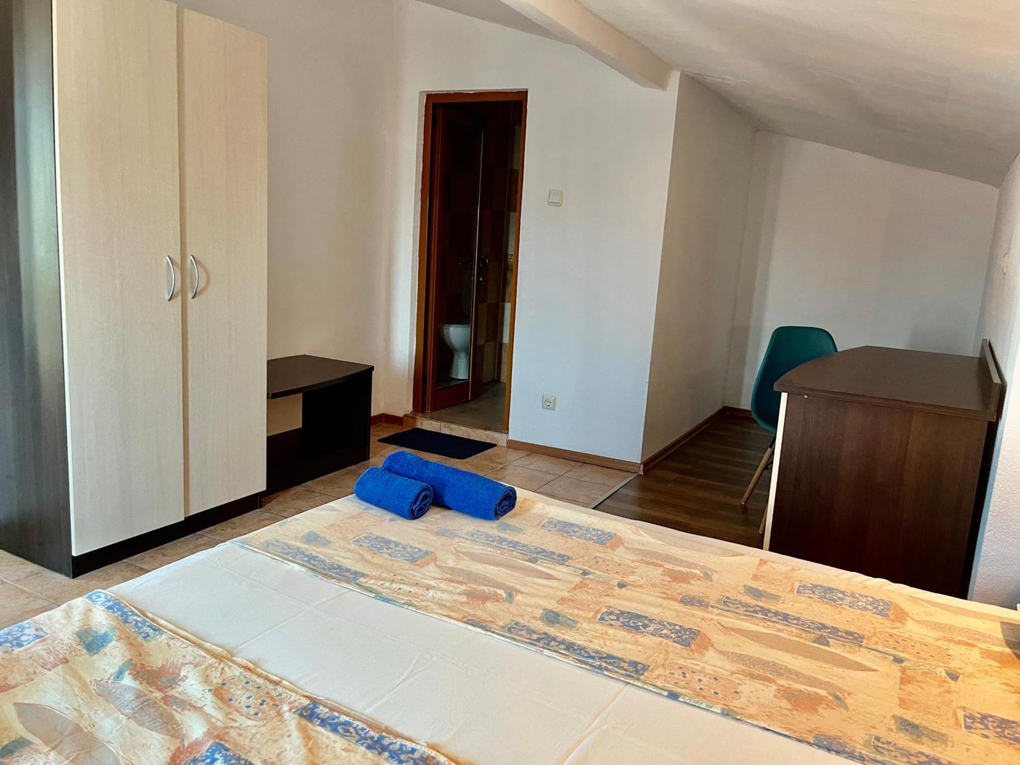 Paunovi Guest House بريمورسكو المظهر الخارجي الصورة