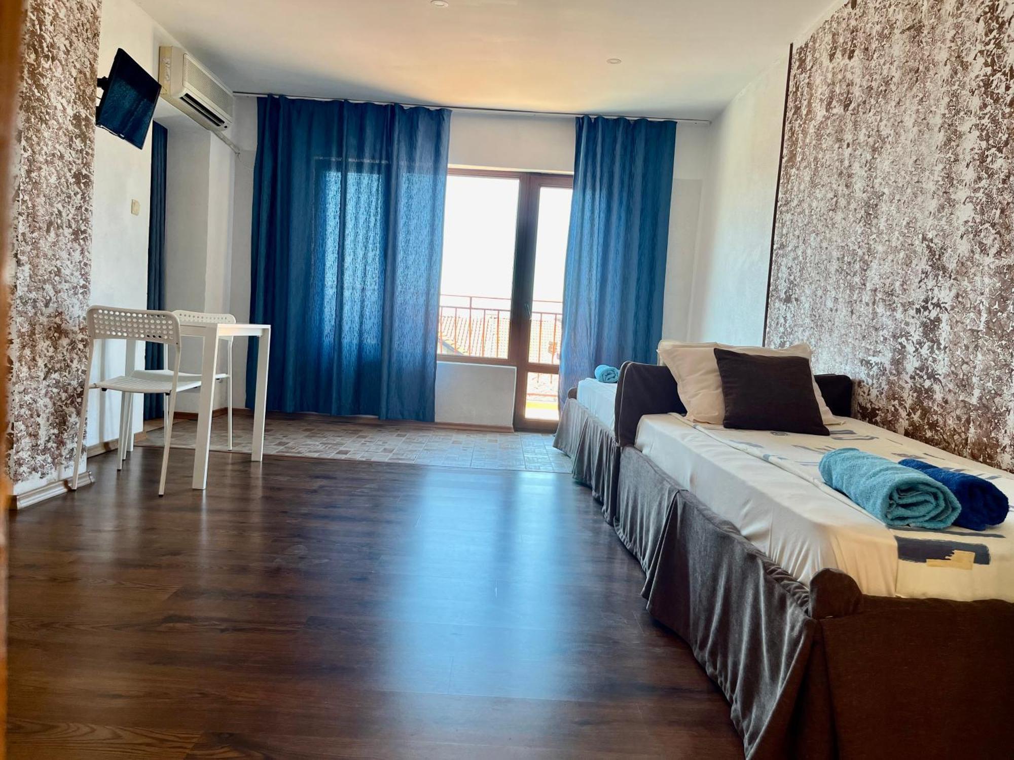 Paunovi Guest House بريمورسكو المظهر الخارجي الصورة