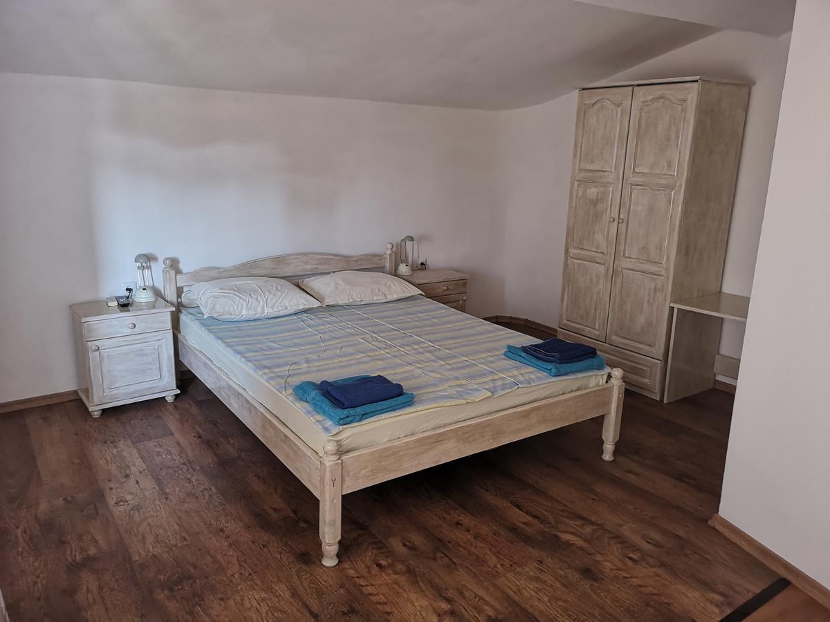 Paunovi Guest House بريمورسكو المظهر الخارجي الصورة